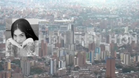 ¡Un presunto feminicidio! Joven brasileña que cayó de un piso 16 en Medellín habría sido lanzada por su pareja sentimental Brasilera