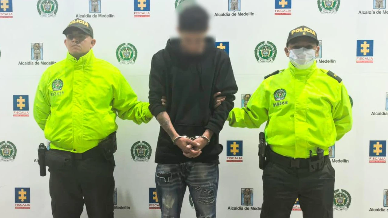 Capturan a tres presuntos cabecillas del grupo criminal “El Mesa” tras 14 meses de investigación