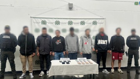 Judicializados siete presuntos integrantes de los “Los Bj”, señalados de extorsiones en Buenos Aires captura- Buenos Aires-comuna-9-medellin-los-bj