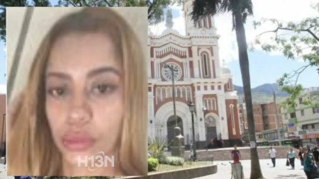 Urgente: Catalina, residente de Bello, está desaparecida en Guatemala