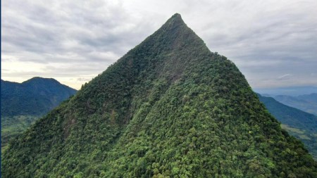 Cerro Tusa abre sus puertas como parque natural y símbolo de turismo responsable en Antioquia CerroTusa