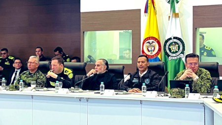 La ofensiva continúa: 83 presuntos integrantes del Clan del Golfo detrás del plan pistola han sido capturados Clan-del-Golfo