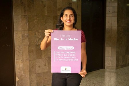 #NoEsNormal: una campaña que transforma el Día de la Madre en un llamado contra la violencia y la desigualdad DIA-DE-LA-MADRE(1)