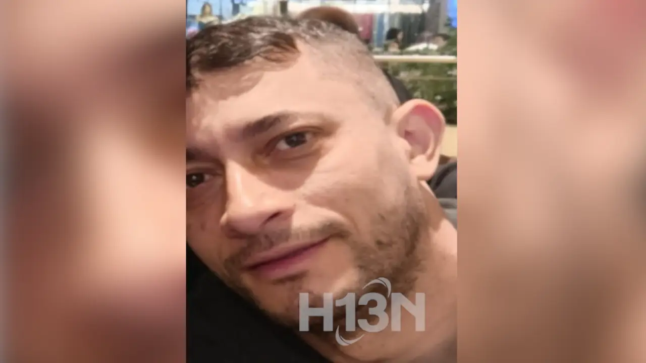 Dairo Alberto Granda Agudelo fue reportado como desaparecido en Medellín