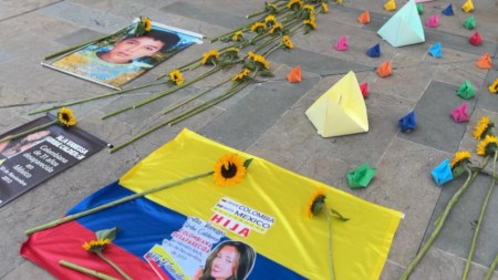 Desaparecidos