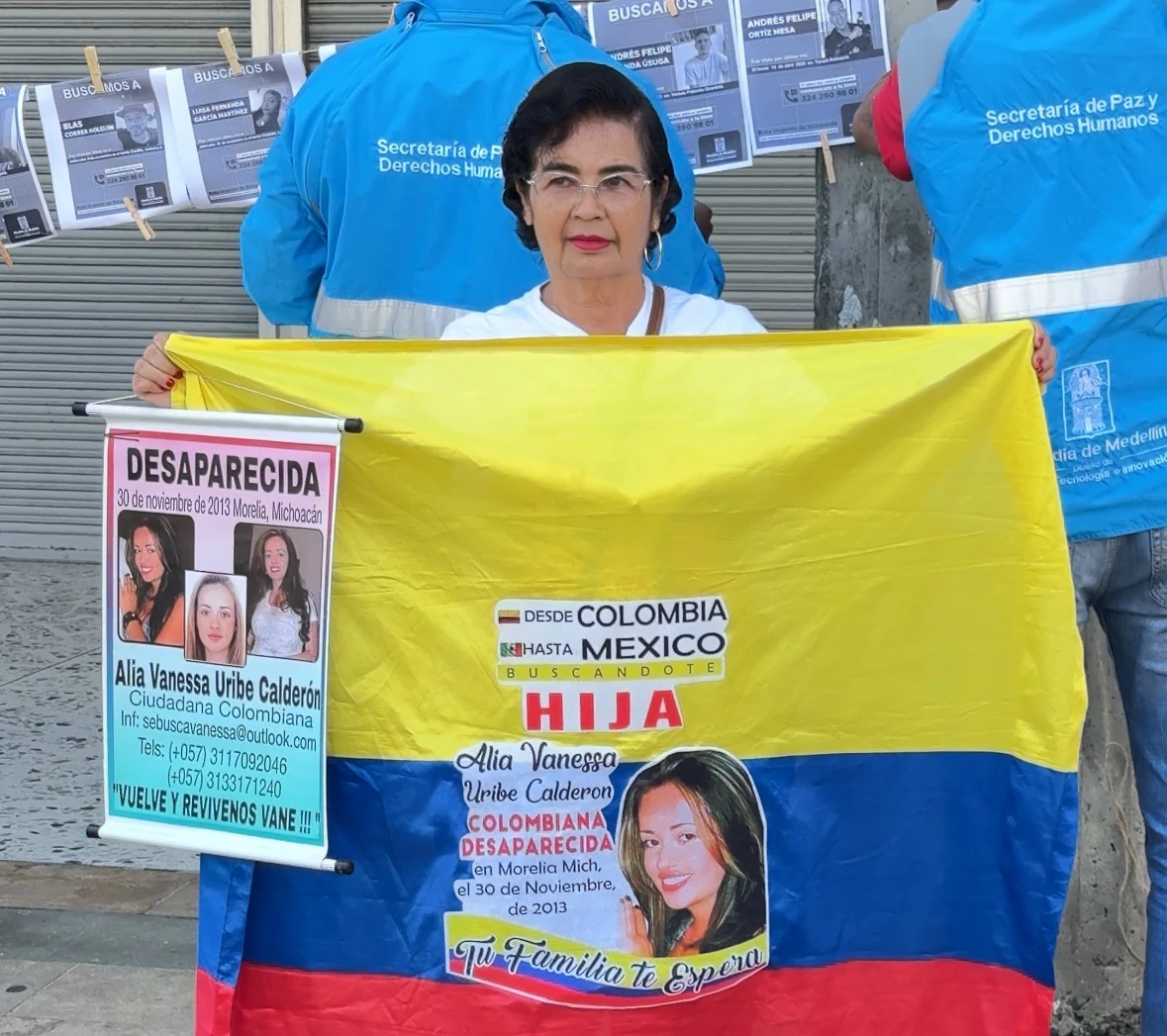 Desaparecidos 2