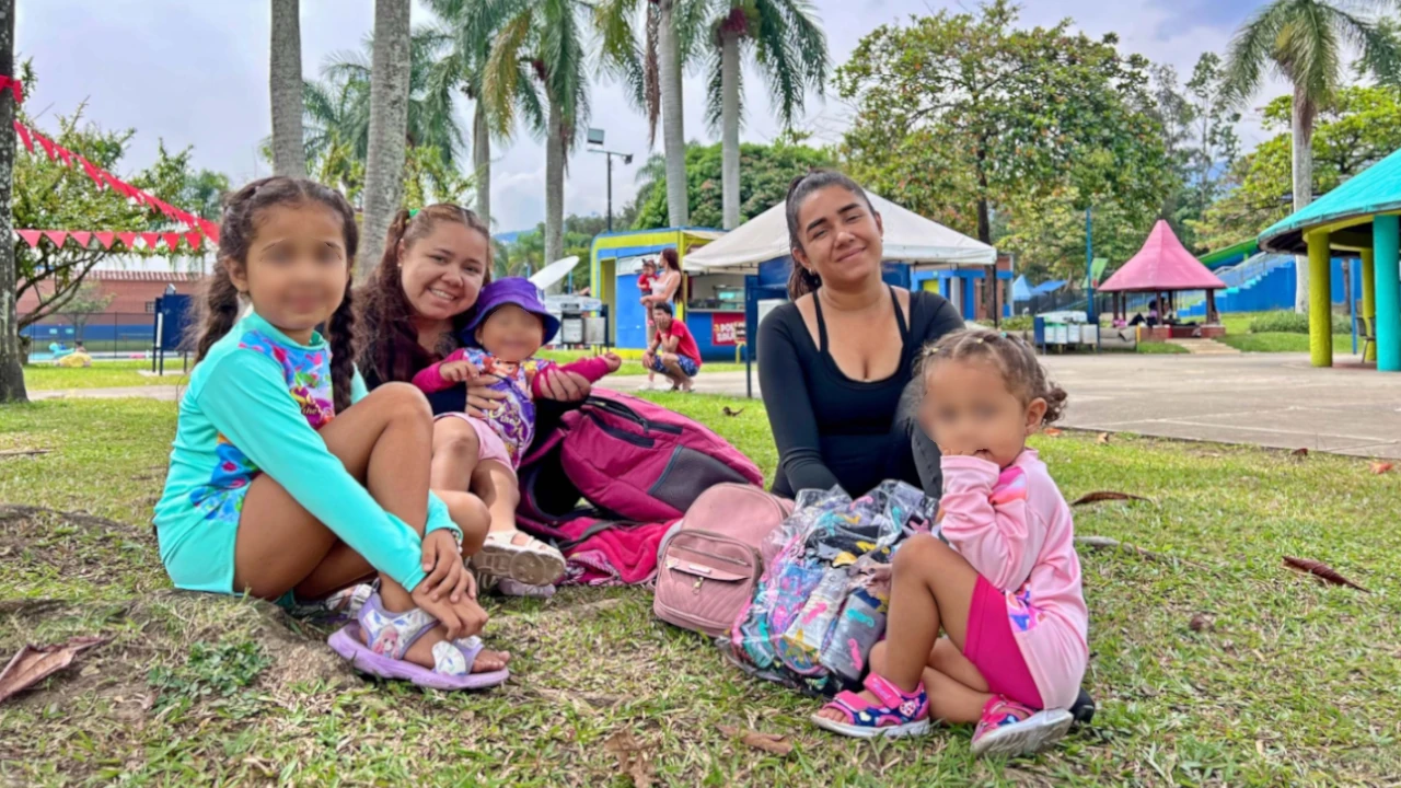 Con entrada libre al Parque Norte y al Aeroparque Juan Pablo ll, Medellín celebra el Día de la Madre Día--de-madres-Medellín