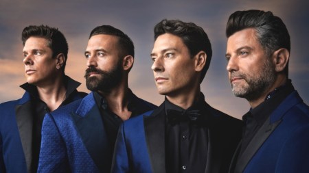 Il Divo By Candlelight: una gira para encender corazones EL POSTRE 1