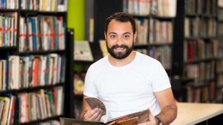 Comfenalco Antioquia honra a los maestros con arte, palabras y gratitud EL POSTRE 2