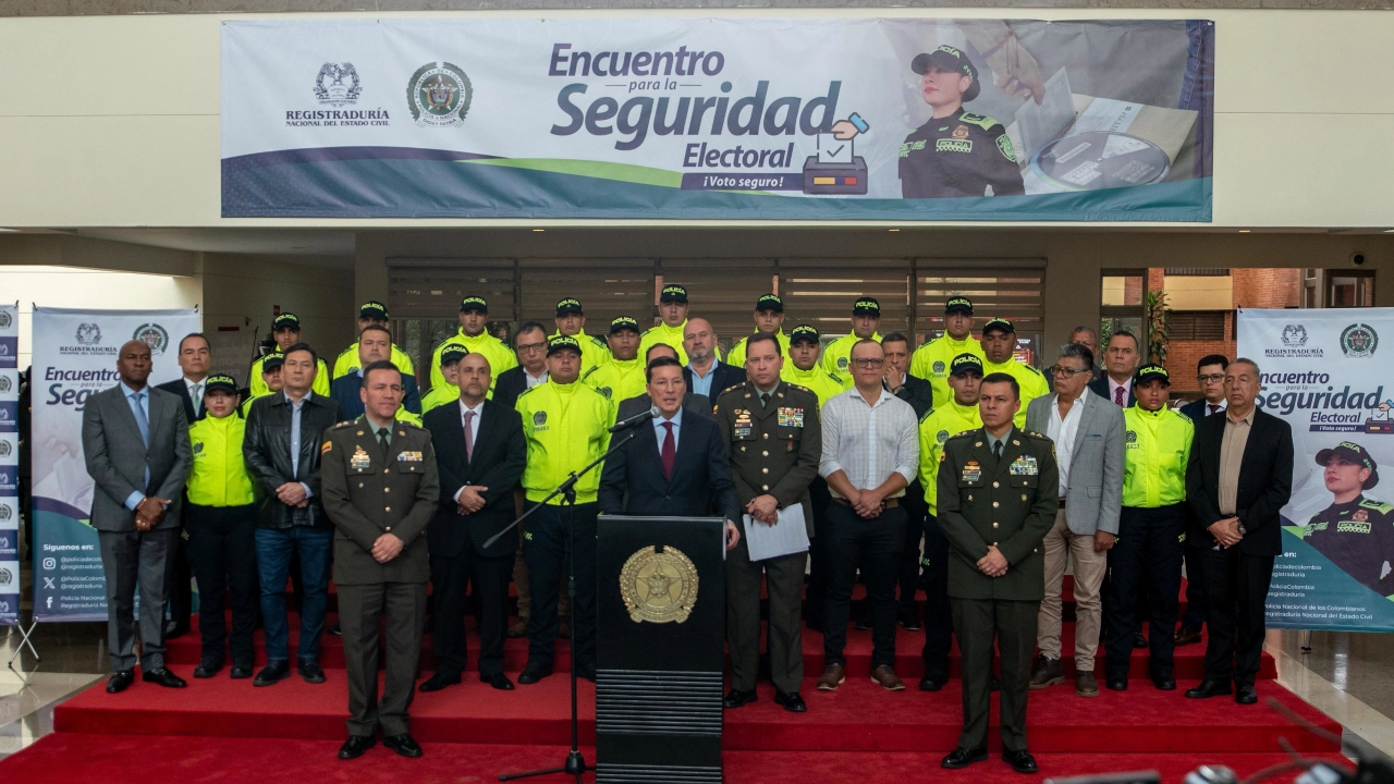 Elecciones - seguridad