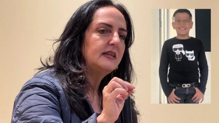 El niño Lyan sigue secuestrado y la senadora Cabal denuncia abandono del Estado