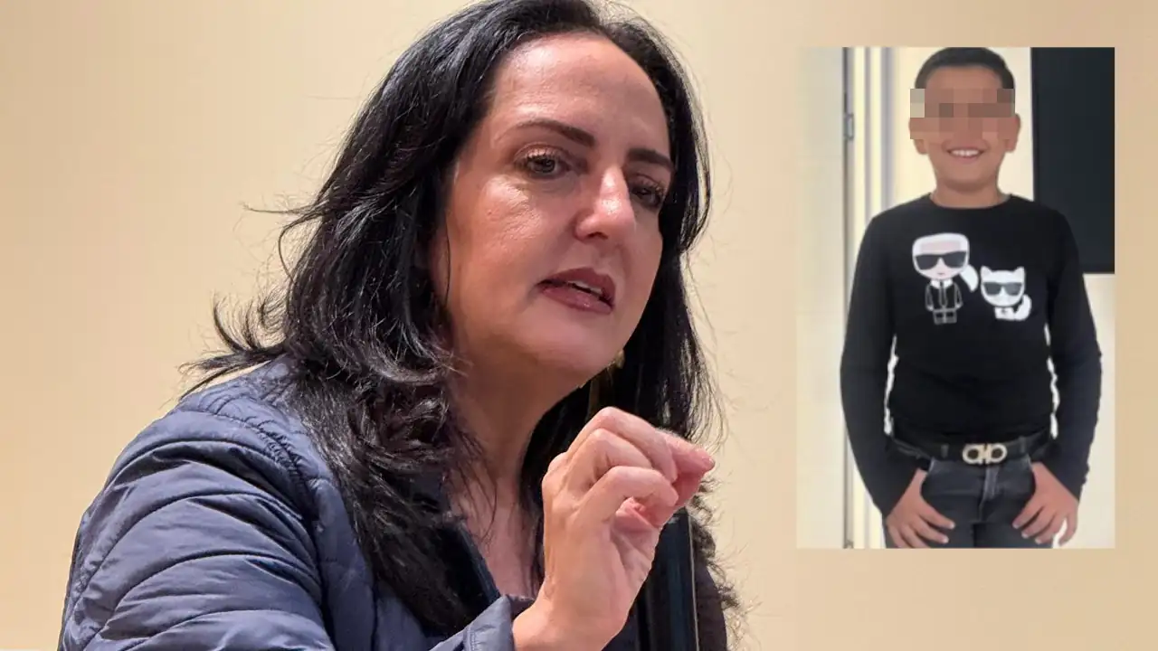 El niño Lyan sigue secuestrado y la senadora Cabal denuncia abandono del Estado