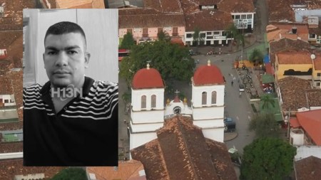 ¡Lamentable! El subintendente de la Policía asesinado en Sopetrán llevaba 13 años de servicio en la institución