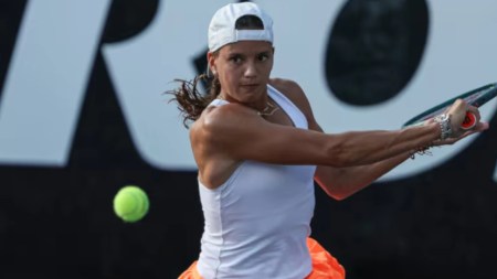 ¡Se terminó el sueño! La antioqueña Emiliana Arango pierde en la segunda ronda del Masters de Roma Emiliana-Arango