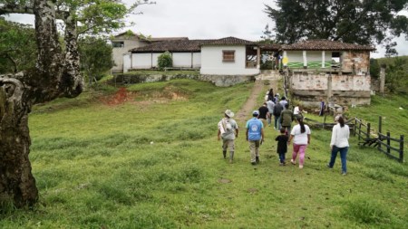 familias-firmantes de paz-Agencia Nacional de Tierras-firmantes de paz