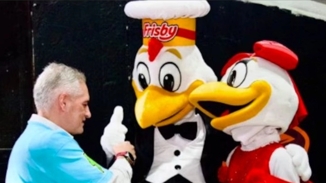 Hasta el Gobernador de Antioquia salió a defender a Frisby tras disputa por marca en Europa, ¿qué les dijo? FRISBY GOBERNADOR