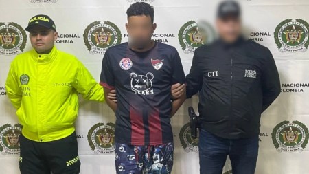 Fue enviado a la cárcel alias ‘Tete’ por el crimen de Sara Millerey en Bello