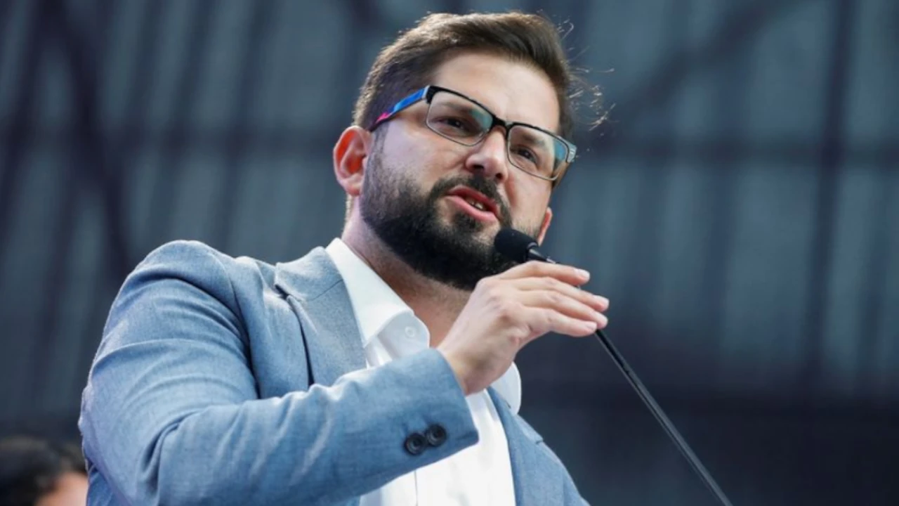 Gobierno de Chile presenta proyecto de aborto legal sin causales que prometió Gabriel Boric Gabriel-Boric