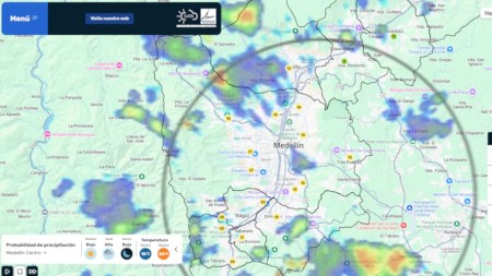 ¡Más calor y menos lluvia! Agosto será un mes más seco de lo normal, según el SIATA Geoportal-SIATA