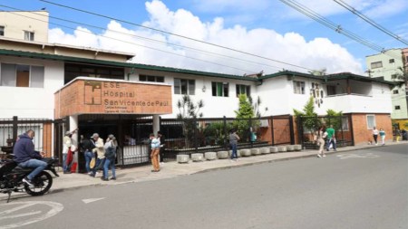 Hospital-Caldas