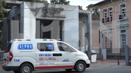 Hospital-San Vicente-medellin