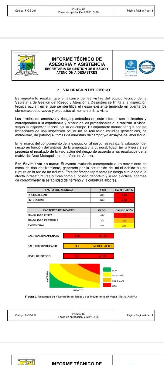 Informe tecnico 3