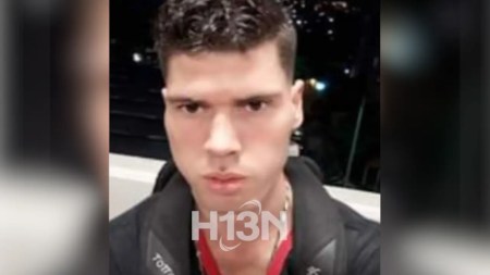 Johan David Gómez Díaz fue reportado como desaparecido en Copacabana