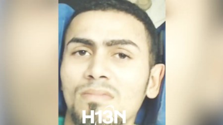 ¿Lo conoció? Lo identificaron con el nombre de Daniel y está en Medicina Legal de Sincelejo