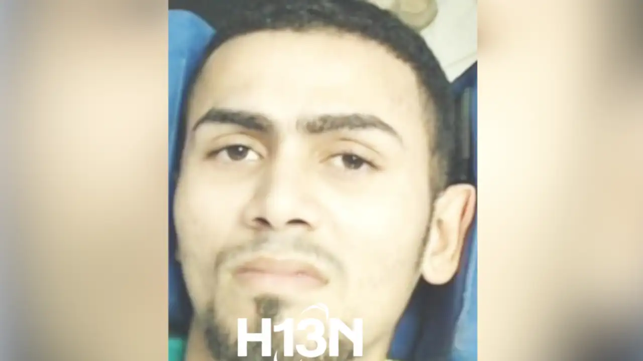 ¿Lo conoció? Lo identificaron con el nombre de Daniel y está en Medicina Legal de Sincelejo
