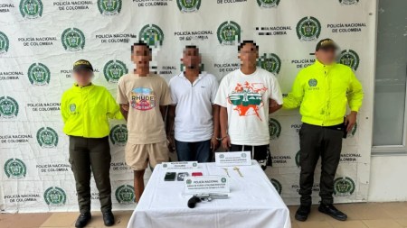 Serían responsables de al menos 15 hurtos por más de $500 millones: desarticulan el grupo delincuencial “Los Viajeros” Los-viajeros