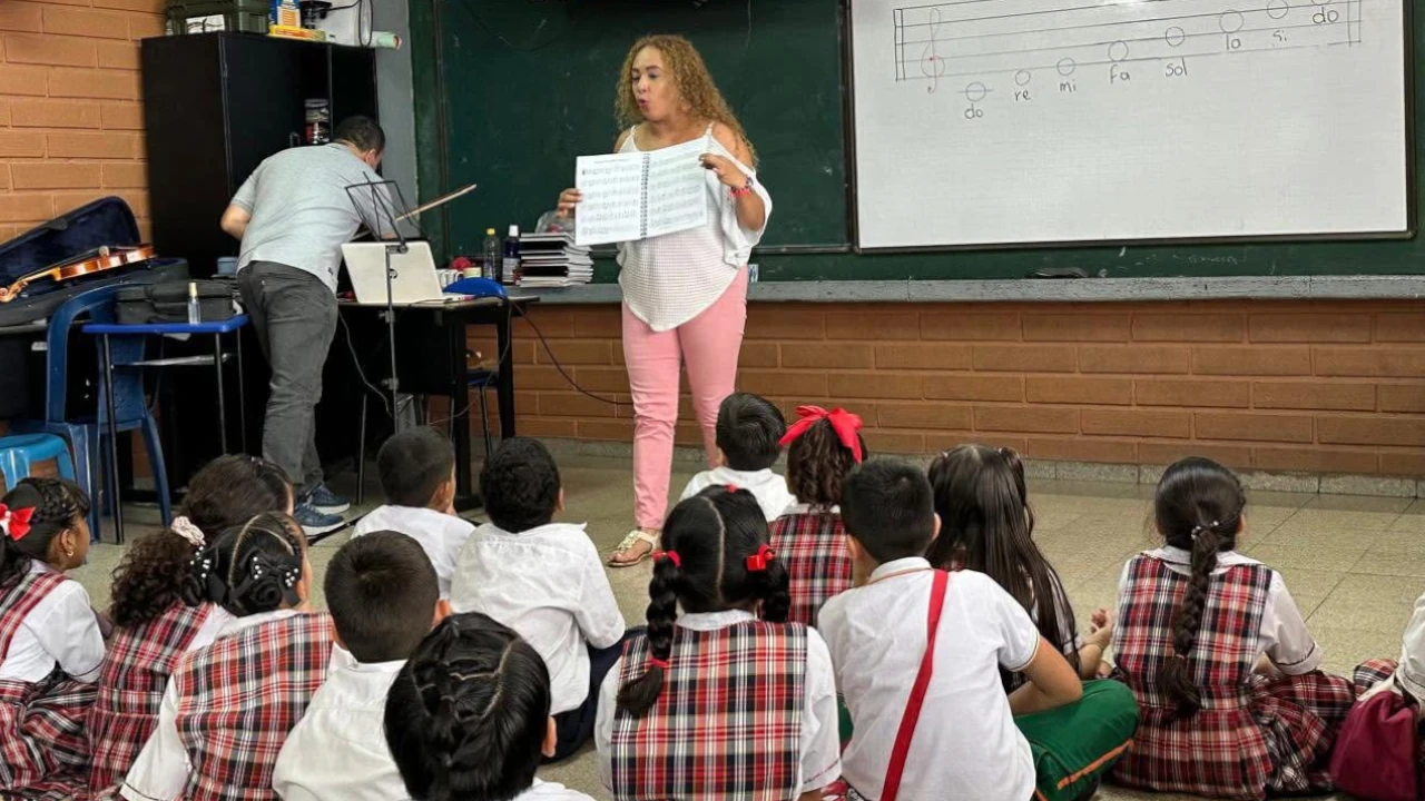 Maestro-Gobernación