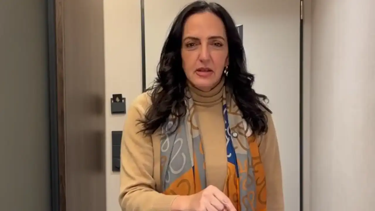 “Ustedes no son esclavos de Petro ni de su locura”: María Fernanda Cabal responde al paro promovido por el Gobierno