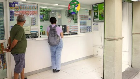 Más de 5.000 antioqueños acertaron al número ganador del chance