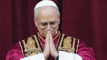 Mensaje-nuevo-papa- León XIV