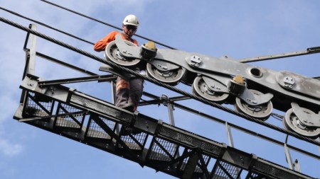 Metrocable mantenimiento