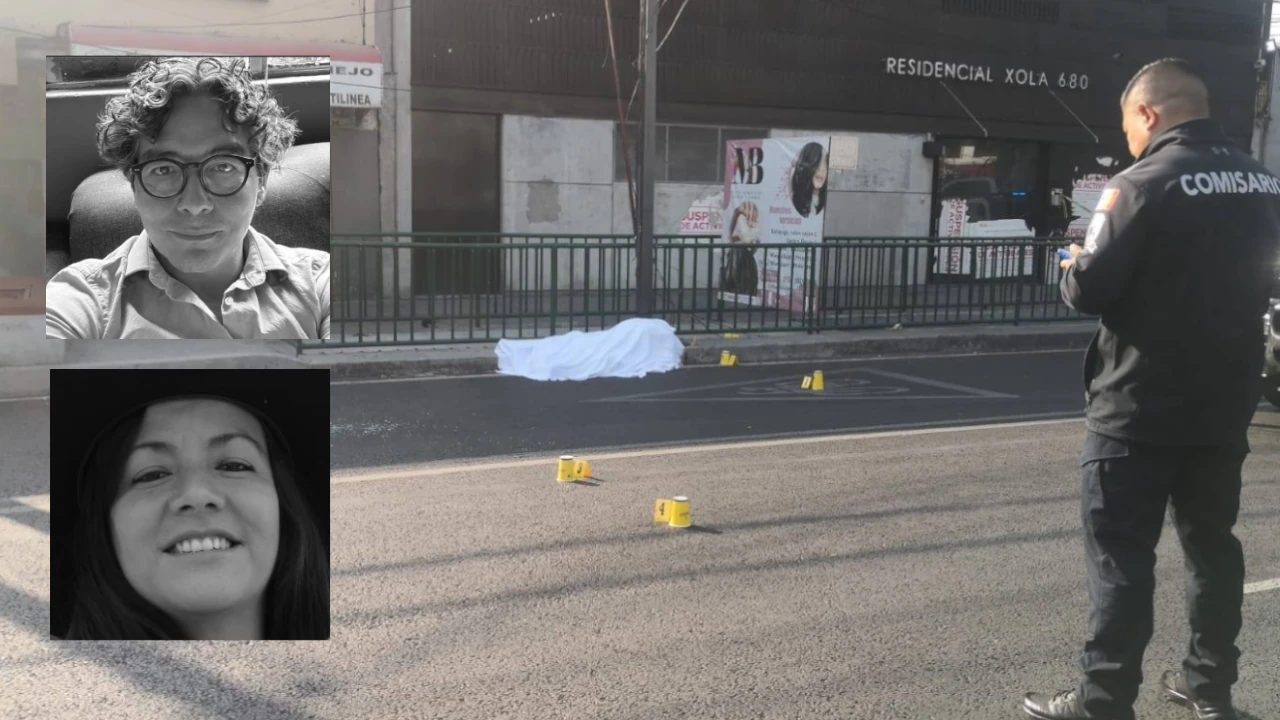 Ataque sicarial: asesinan a dos principales asesores de la alcaldesa de Ciudad de México México-funcionarios-asesinados