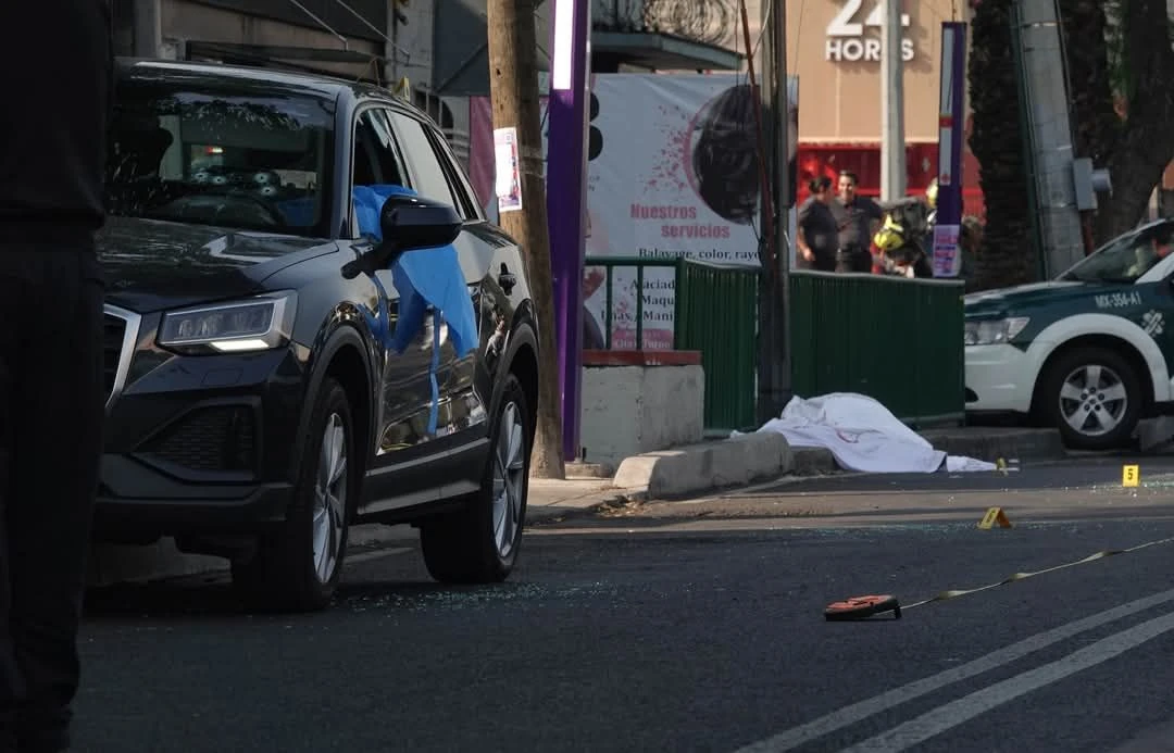 Ataque sicarial: asesinan a dos principales asesores de la alcaldesa de Ciudad de México 2 Mexico funcionarios