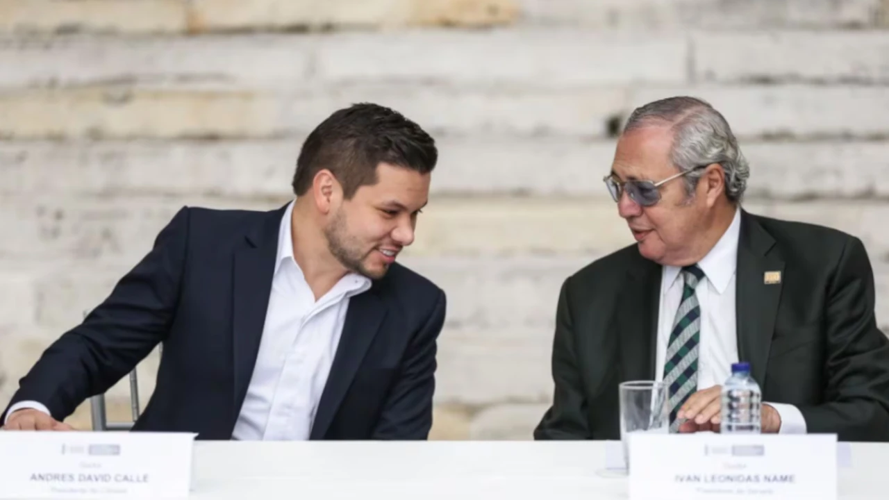 ¡Atención! Corte Suprema ordena captura de Iván Name y Andrés Calle por corrupción en la UNGRD captura-ivan-name-andres-calle-corte-suprema