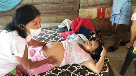 ¡Un paso histórico! Parteras e indígenas podrán certificar nacimientos en zonas apartadas de Colombia Parteras indigenas