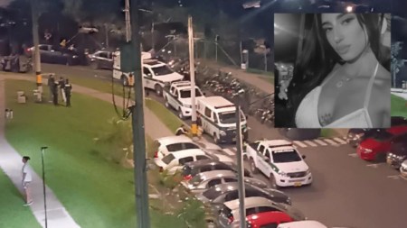 Presunto feminicidio San Antonio de Prado 1