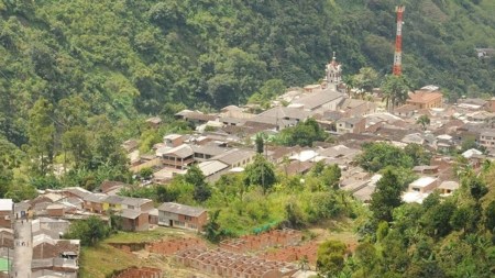 San Andres de Cuerquia