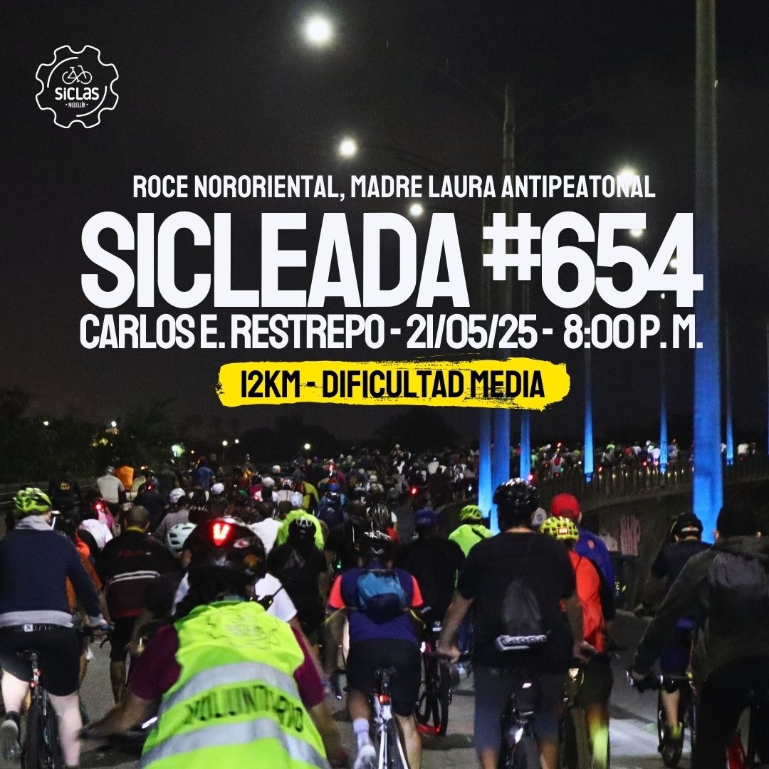 SiCLeada 654: Roce nororiental y crítica al puente Madre Laura 1 SiCLeada Media