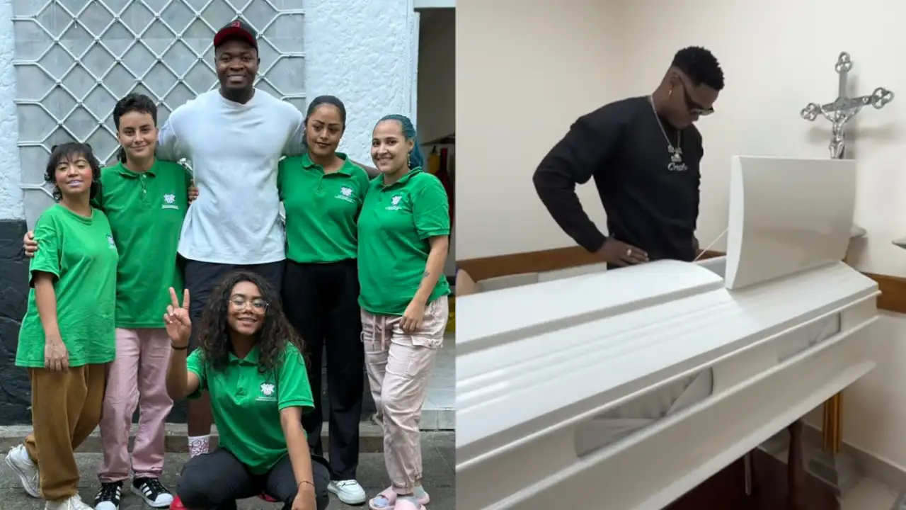 Stylacho está de luto tras la muerte de su amiga Jeremid