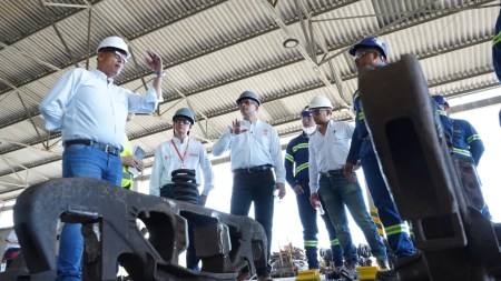 Trenes que impulsan el comercio: corredores férreos en Colombia ya han movilizado más de 100 millones de toneladas TRENES
