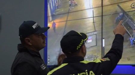 Tres personas fueron capturadas cuando intentaban ingresar a Medellín después de un robo en La Ceja