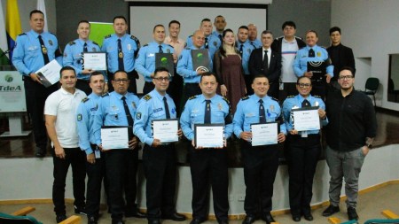 agentes-transito-bello-capacitados-policia-judicial-siniestros-viales