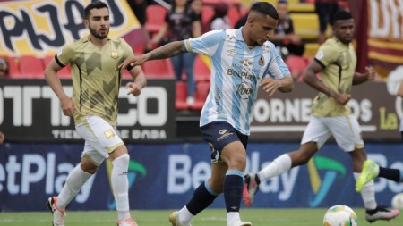 Las Águilas Doradas hicieron su último vuelo y en tierras Tolimenses domaron al ‘Indio pijao’ en la última fecha aguilasdoradas-ganaron-visita-tolima-ultima-fecha-liga