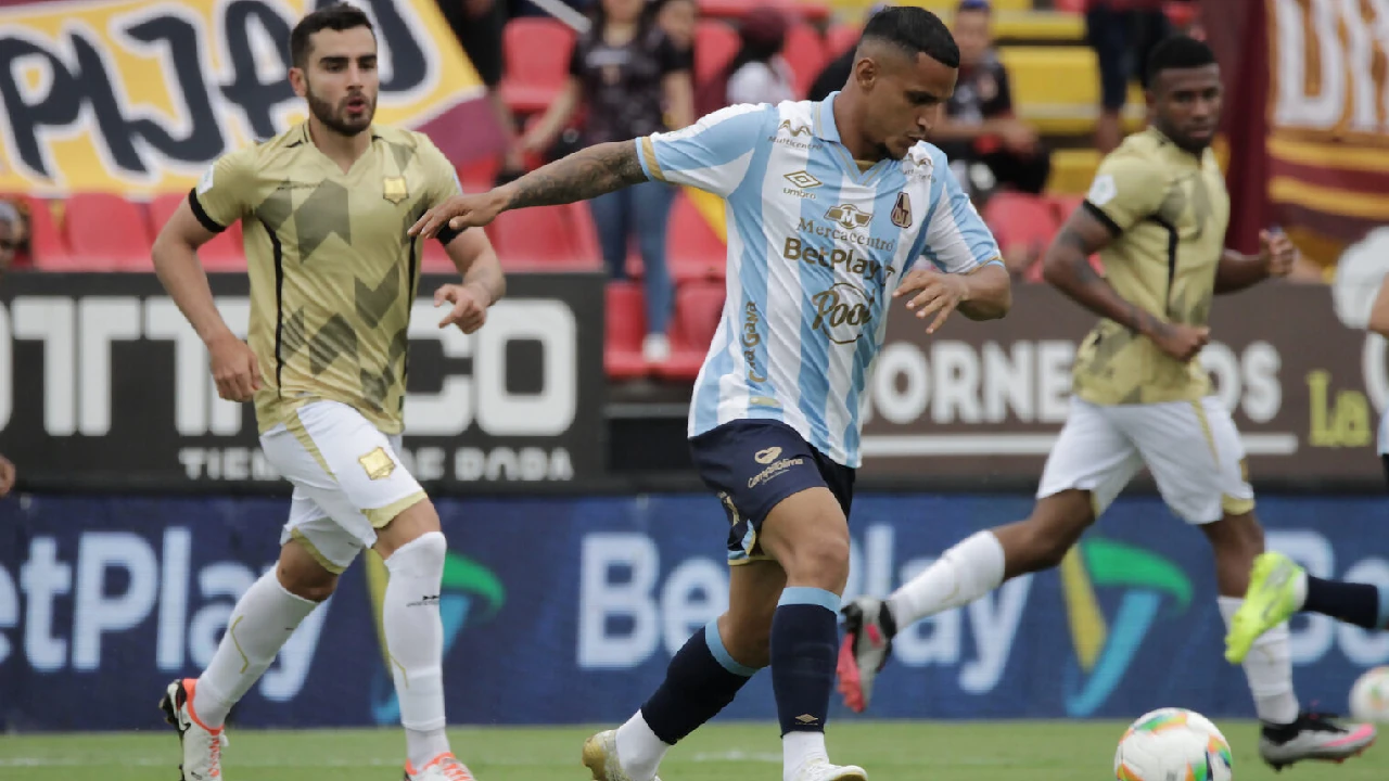 Las Águilas Doradas hicieron su último vuelo y en tierras Tolimenses domaron al ‘Indio pijao’ en la última fecha aguilasdoradas-ganaron-visita-tolima-ultima-fecha-liga