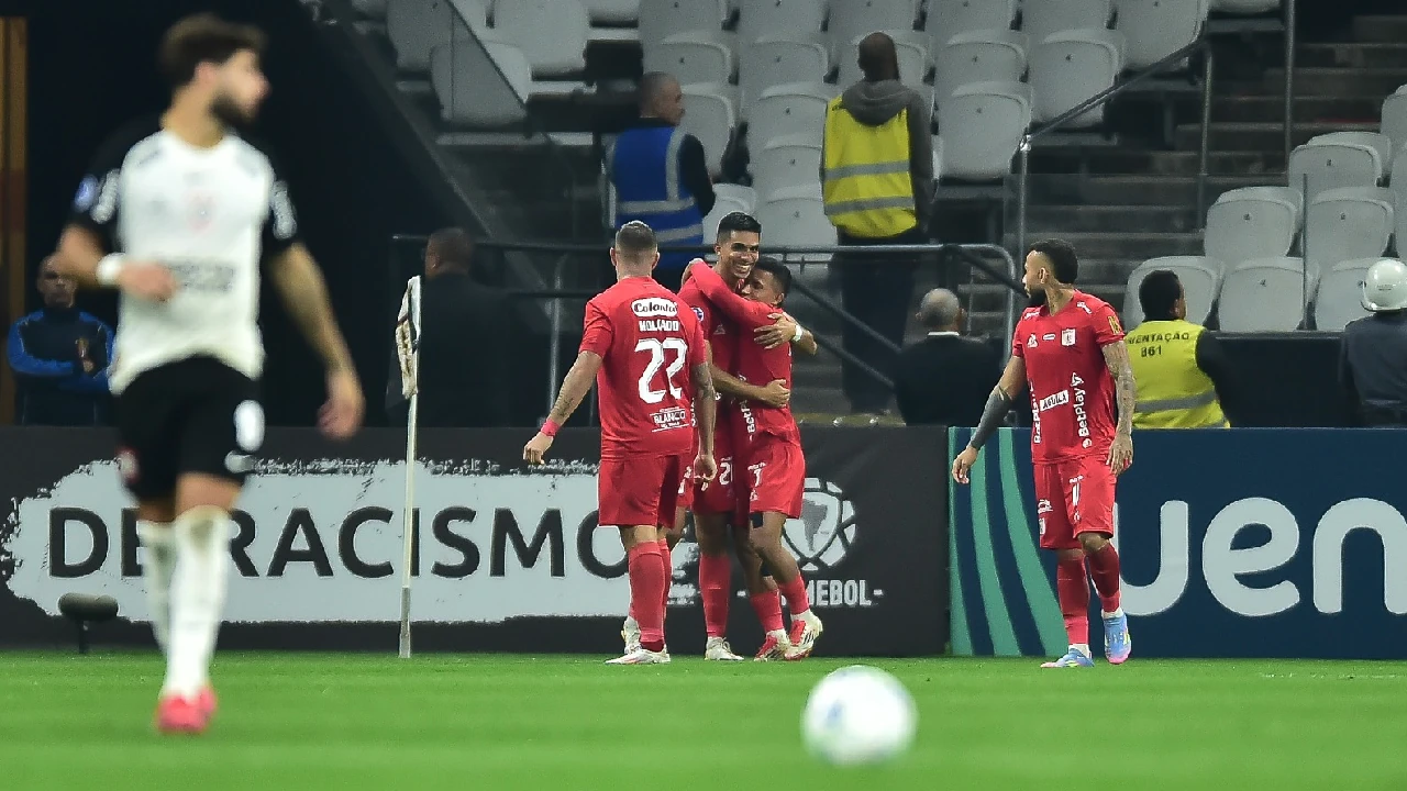 america-empato-brasil-corinthians-copa-sudamericana1