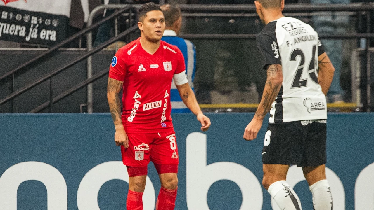 america-empato-brasil-corinthians-copa-sudamericana4